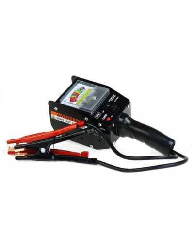 IDEAL TESTER AKUMULATORÓW OBCIĄŻENIOWY LBT104 6V 12V 135A