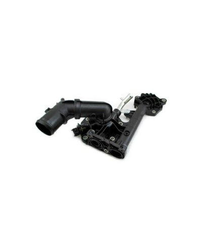 MEAT&DORIA TERMOSTAT FIAT 88C 1,6M-JET/2,0M-JET (Z KORPUSEM)