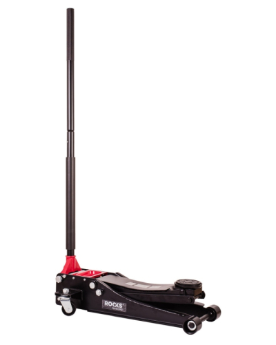 ROOKS PODNOŚNIK SAMOCHODOWY NISKOPROFILOWY 2,5T 75-500MM, ŻABA