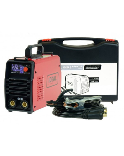 IDEAL SPAWARKA INWERTOROWA PRAKTIK 220 LED SYNERGY