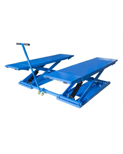 CASTEX PODNOŚNIK NOŻYCOWY MOBILNY 3T 230V