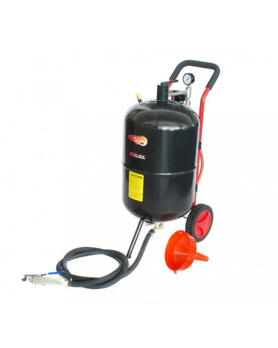 KB PIASKARKA MOBILNA SYFONOWA 76L