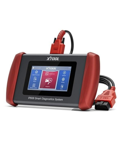 XTOOL TESTER DIAGNOSTYCZNY XTOOL IP608