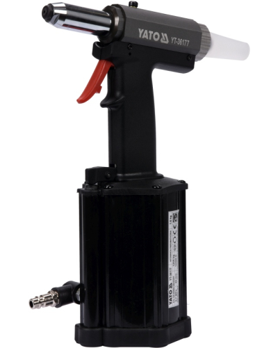 YATO NITOWNICA PNEUMATYCZNA 4,0 - 6,4 MM