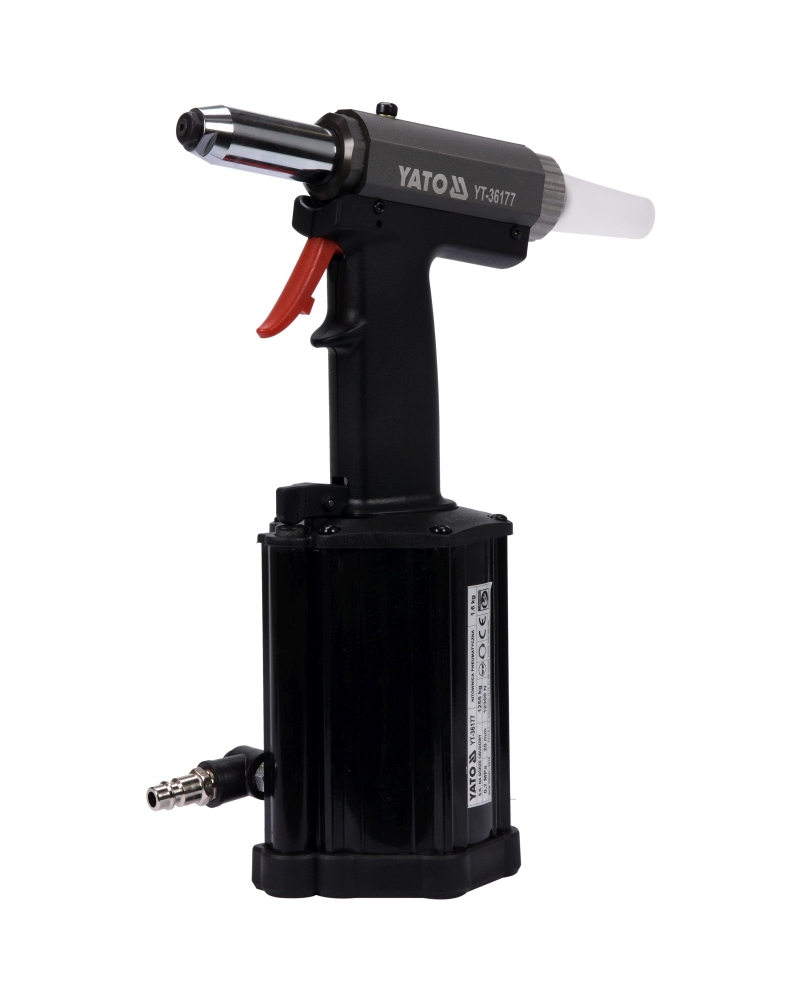 YATO NITOWNICA PNEUMATYCZNA 4,0 - 6,4 MM