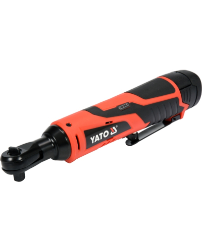 YATO GRZECHOTKA UDAROWA 3/8"-1/2" 45 NM 12V (2,0AH, 1H)