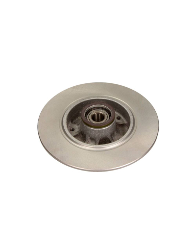 QUARO TARCZA HAM. RENAULT T. MEGANE 08- KPL Z ŁOŻYSKIEM ABS Z POWŁOKĄ ANTYKOROZYJNĄ