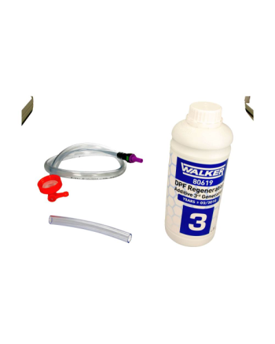 WALKER PŁYN DO UKŁADU WYDECHOWEGO FAP DPF EOLYS POWERFLEX 1L 01/02/2010- (WALKER)