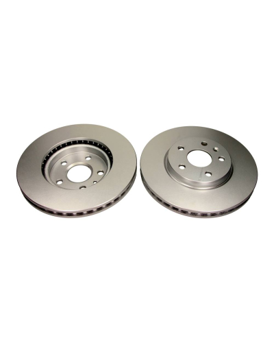 QUARO TARCZA HAMULCOWA OPEL PRZÓD INSIGNIA KOŁO 17" Z POWŁOKĄ ANTYKOROZYJNĄ