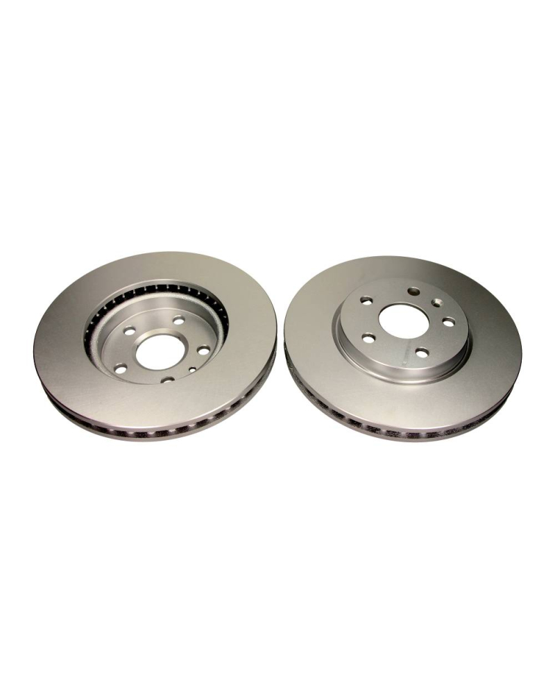 QUARO TARCZA HAMULCOWA OPEL PRZÓD INSIGNIA KOŁO 17" Z POWŁOKĄ ANTYKOROZYJNĄ