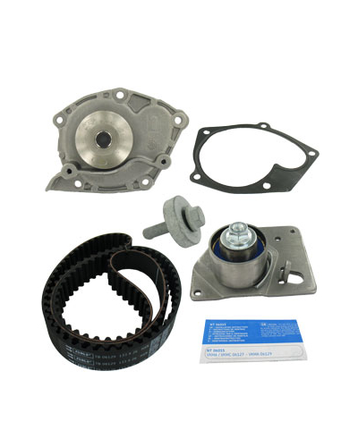 SKF ZESTAW ROZRZĄDU RENAULT 1,9DCI LAGUNA II/MEGANE II