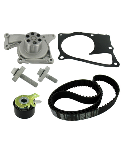 SKF ZESTAW ROZRZĄDU RENAULT 1,5DCI DACIA 1,5DCI