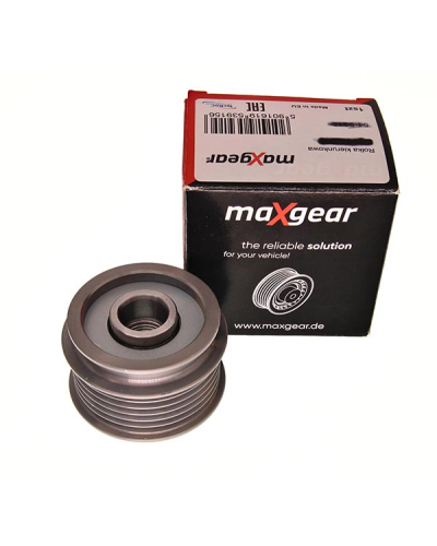 MAXGEAR KOŁO PASOWE ALTERNATORA VW
