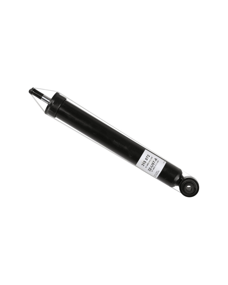 SACHS AMORTYZATOR BMW TYŁ 1/2/4 (F21-83) 11- LEWY/PRAWY