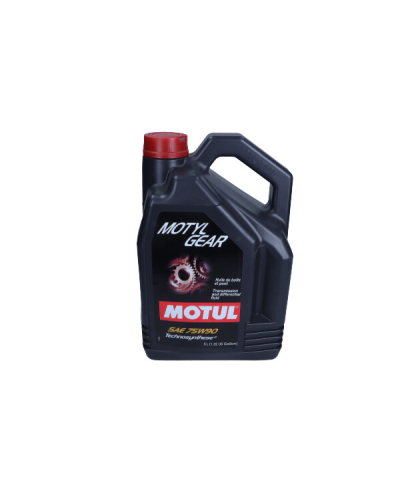 MOTUL OLEJ 75W90 5L MOTYLGEAR GL4/GL5/ MIL-L 2105 D/ PRZEKŁADNIOWY