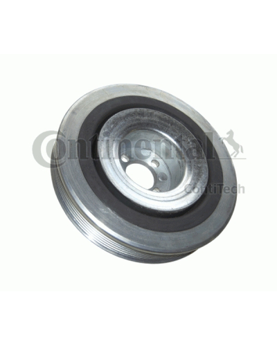 CONTITECH KOŁO PASOWE WAŁU KORBOWEGO FIAT 1,9JTD ALFA/LANCIA/OPEL