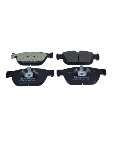 ATE KLOCKI HAMULCOWE VOLVO PRZÓD S60/S90/V60/V90/XC60/XC90 1,5-2,0 14-