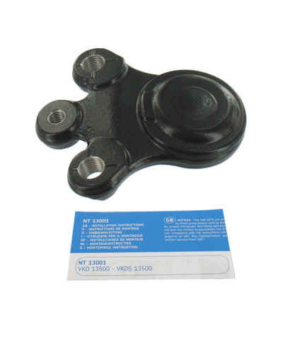 SKF SWORZEŃ WAHACZA PEUGEOT P. 407 04- DOLNYY LE/PR !!!DO 12.2006!!!