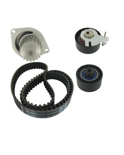 SKF ZESTAW ROZRZĄDU PEUGEOT 1,6 16V 00- 134Z
