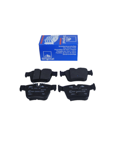 ATE KLOCKI HAMULCOWE MERCEDES TYŁ X253/C253 2,0-3,0 4-MATIC 15-