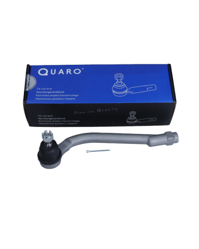 QUARO KOŃCÓWKA DRĄŻKA KIEROWNICZEGO KIA CEE'D 06- LEWY