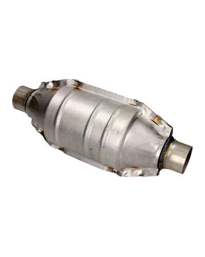 JMJ KATALIZATOR UNIWERSALNY CERAMICZNY OKRĄGŁY DO 1800CCM E2 45