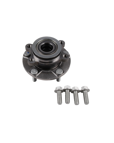 NK ŁOŻYSKO KOŁA NISSAN PRZÓD QASHQAI 07- Z PIASTĄ