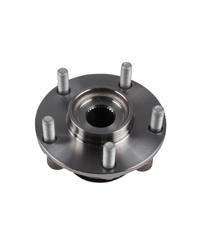 NK ŁOŻYSKO KOŁA NISSAN PRZÓD QASHQAI 07- Z PIASTĄ