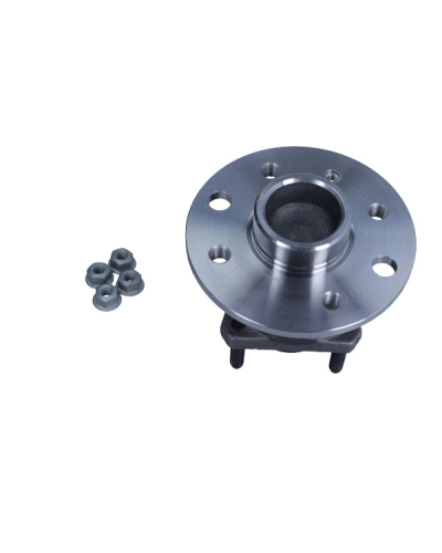 MAXGEAR ŁOŻYSKO KOŁA OPEL TYŁ ASTRA H 04- 4 ŚRUBY