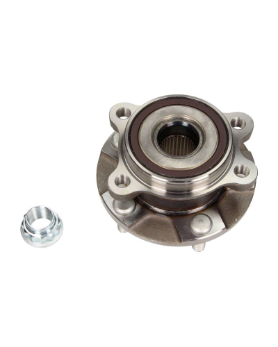 MAXGEAR ŁOŻYSKO KOŁA TOYOTA P. AURIS 07-/RAV 05-/AVENSIS 09- WEW. 30Z 31MM