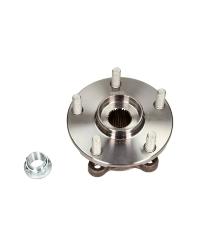 MAXGEAR ŁOŻYSKO KOŁA TOYOTA P. AURIS 07-/RAV 05-/AVENSIS 09- WEW. 30Z 31MM