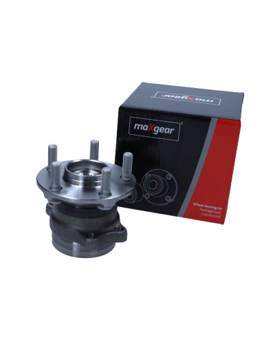 MAXGEAR ŁOŻYSKO KOŁA SUBARU TYŁ IMPREZA/FORESTER 12-