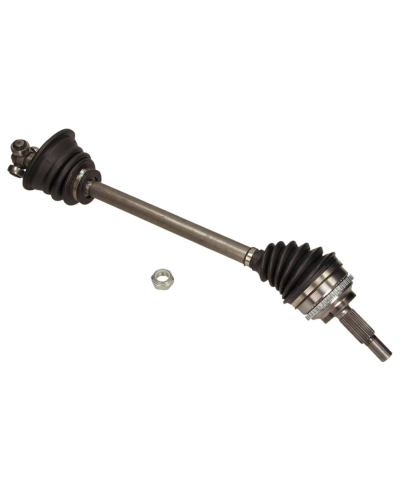 MAXGEAR PÓŁOŚ MEGANE/SCENIC 1,9DCI/DTI 99 ABS, 23 ZĘBY DO ZWROTNICY, 44 ABS