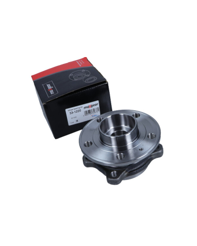 MAXGEAR ŁOŻYSKO KOŁA VOLVO PRZÓD/TYŁ XC60 II/XC90 II