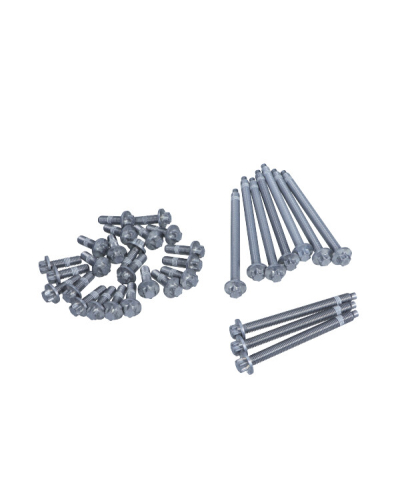 OE BMW ZESTAW ŚRUB MISKI OLEJU BMW 5 E60, F10