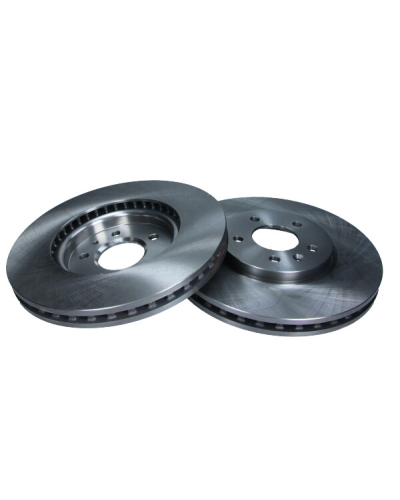 MAXGEAR TARCZA HAMULCOWA OPEL PRZÓD ZAFIRA C 11- KOŁA 17"