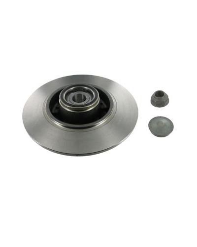 SKF TARCZA HAMULCOWA RENAULT TYŁ 08- MEGANE III Z ŁOŻYSKIEM/SCENIC