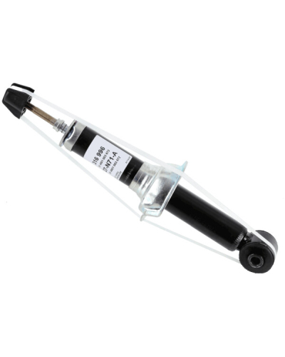 SACHS AMORTYZATOR CITROEN TYŁ AIRCROSS 1,8 HDI 150 12-