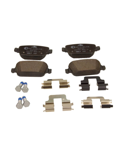 ATE KLOCKI HAMULCOWE FORD TYŁ FOCUS/GALAXY/KUGA/MONDEO/S-MAX 06-15