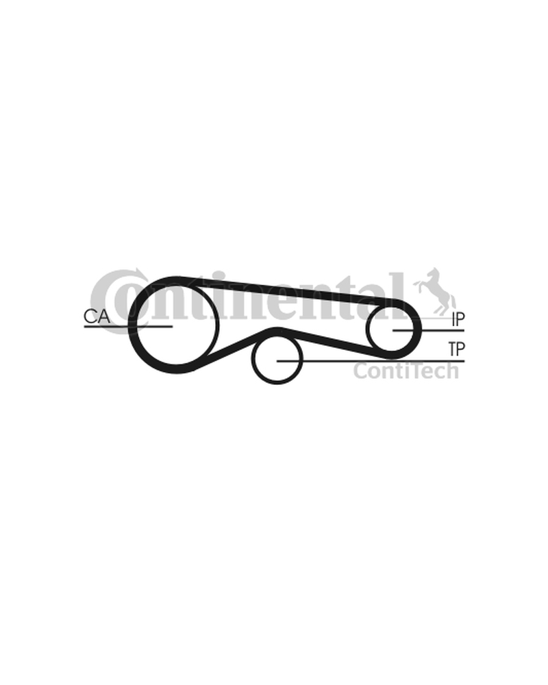 CONTITECH ZESTAW ROZRZĄDU VW 2,7/3,0TDI