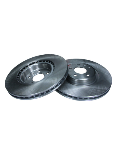 MAXGEAR TARCZA HAMULCOWA VW PRZÓD A4/A5 07-/Q5/A6 09- 345X30