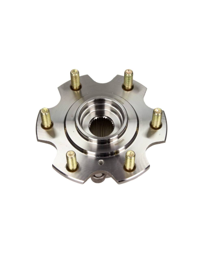 MAXGEAR ŁOŻYSKO KOŁA MITSUBISHI PRZÓD PAJERO 01-/06- KOMPLET Z PIASTĄ