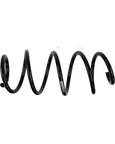 SACHS SPRĘŻYNA ZAWIESZENIA AUDI PRZÓD AUDI Q3 2,0 TDI QUATTRO AUTOMATIC 11-