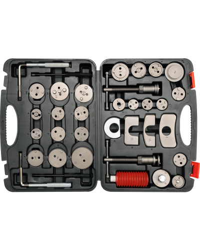 YATO ZESTAW SEPARATORÓW ZACISKÓW HAMULC 35CZ.