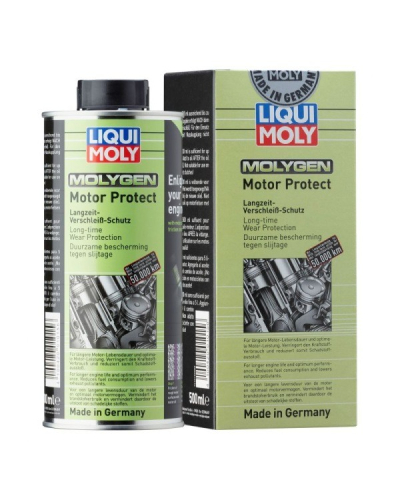 LIQUI MOLY ŚRODEK MOLYGEN MOTOR PROTECT 500ML