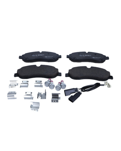 OE FORD KLOCKI HAMULCOWE FORD PRZÓD TRANSIT 14-/CUSTOM12-