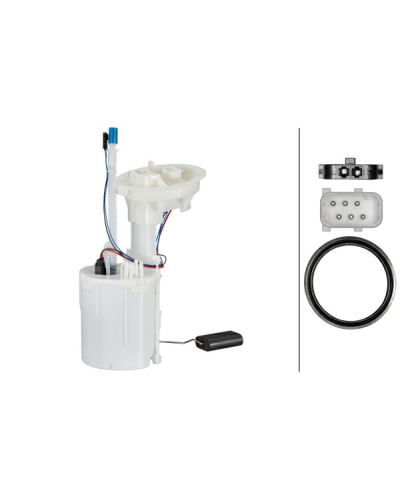 HELLA POMPA PALIWA MODUŁ MINI 1,6 01-