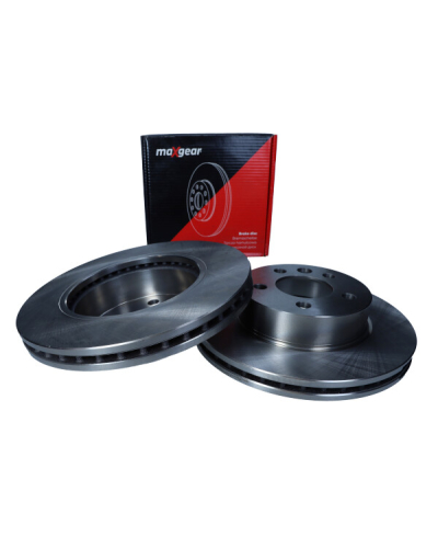 MAXGEAR TARCZA HAMULCOWA VW PRZÓD CRAFTER 2,0 TDI 16-