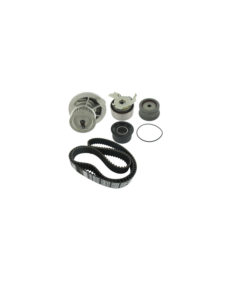 SKF ZESTAW ROZRZĄDU OPEL 2,0 TURBO/OPC 04-