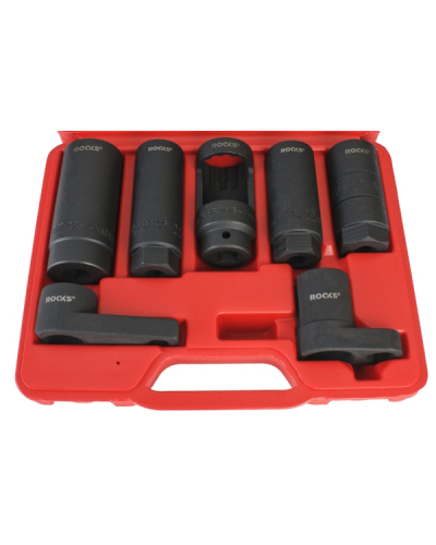 ROOKS NASADKI DO SONDY LAMBDA 7 CZĘŚCI